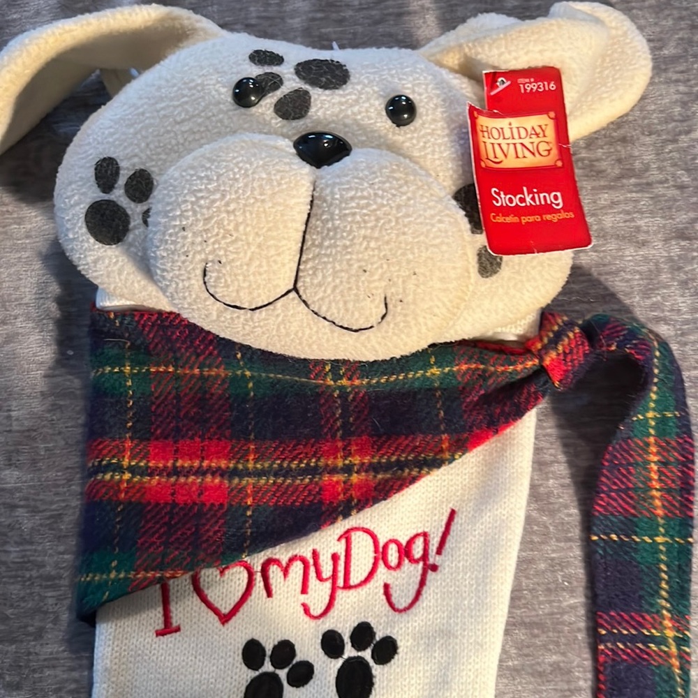 Dog stocking
